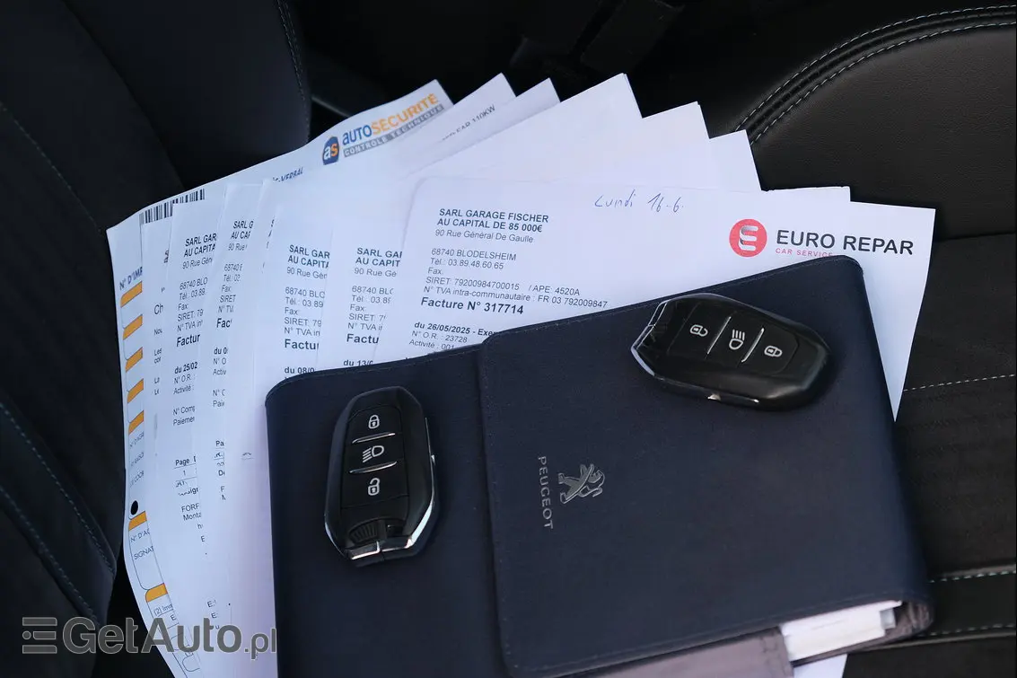 PEUGEOT 3008 Crossway 150 S&S