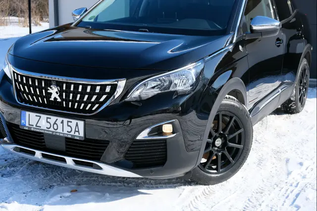 PEUGEOT 3008 Crossway 150 S&S
