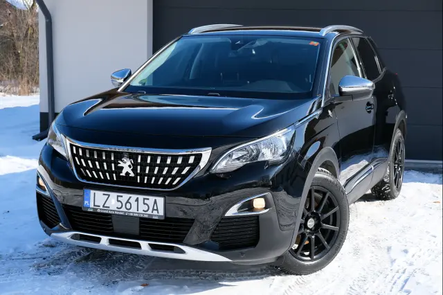 PEUGEOT 3008 Crossway 150 S&S