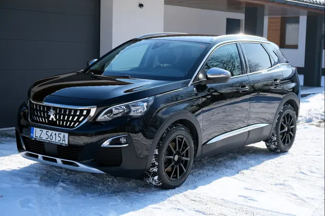 PEUGEOT 3008 Crossway 150 S&S