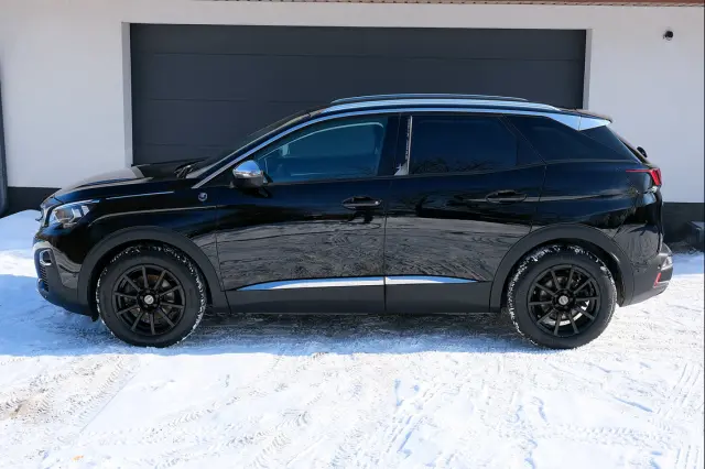 PEUGEOT 3008 Crossway 150 S&S