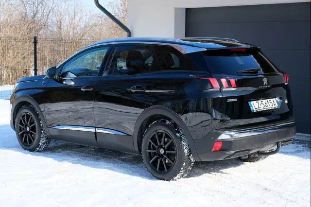 PEUGEOT 3008 Crossway 150 S&S