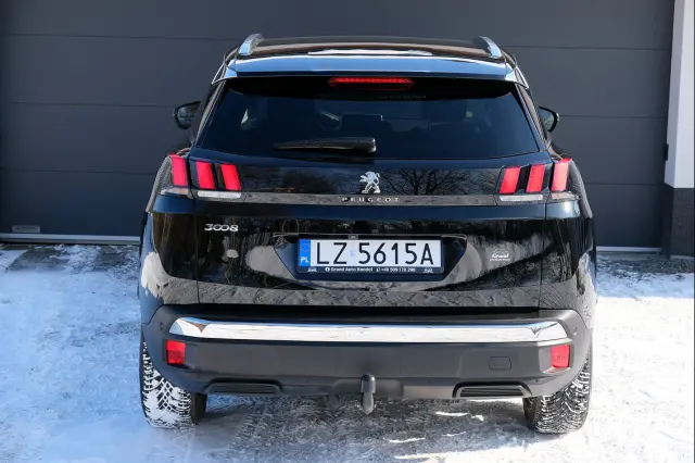 PEUGEOT 3008 Crossway 150 S&S