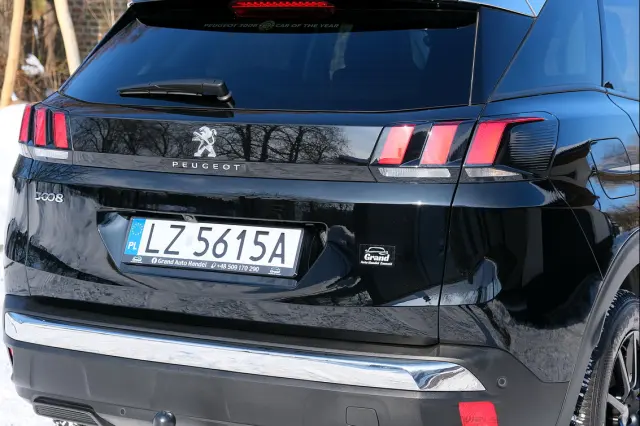 PEUGEOT 3008 Crossway 150 S&S