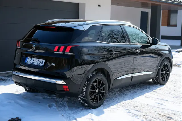 PEUGEOT 3008 Crossway 150 S&S