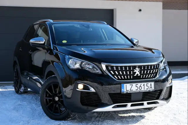 PEUGEOT 3008 Crossway 150 S&S
