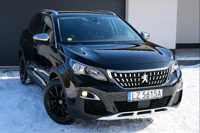 PEUGEOT 3008 Crossway 150 S&S