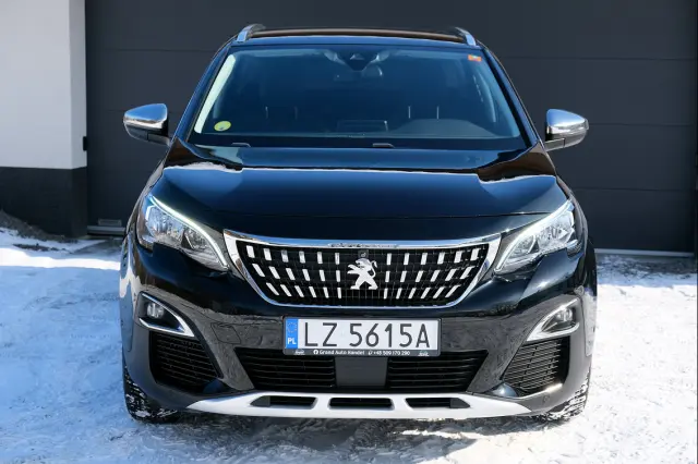 PEUGEOT 3008 Crossway 150 S&S