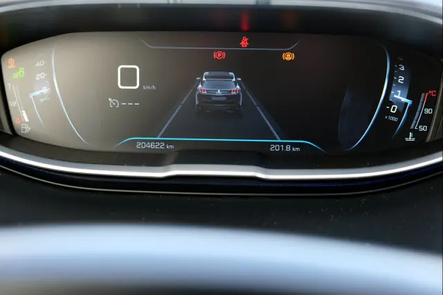 PEUGEOT 3008 Crossway 150 S&S