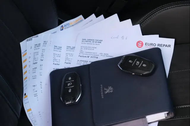 PEUGEOT 3008 Crossway 150 S&S