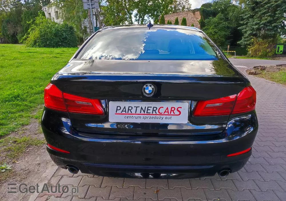 BMW Seria 5 530d Sport Line sport