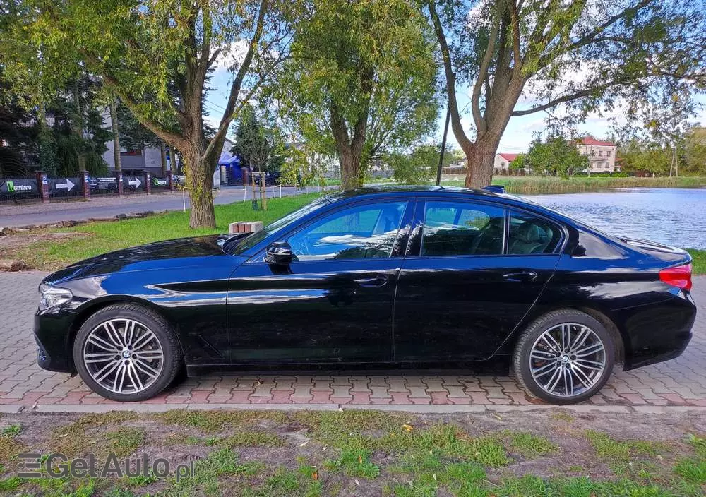 BMW Seria 5 530d Sport Line sport