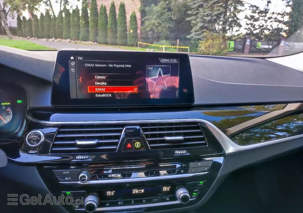 BMW Seria 5 530d Sport Line sport