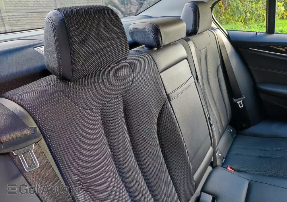 BMW Seria 5 530d Sport Line sport