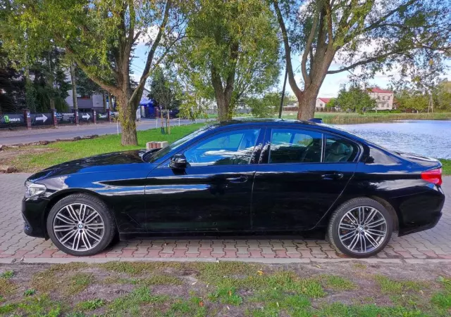 BMW Seria 5 530d Sport Line sport