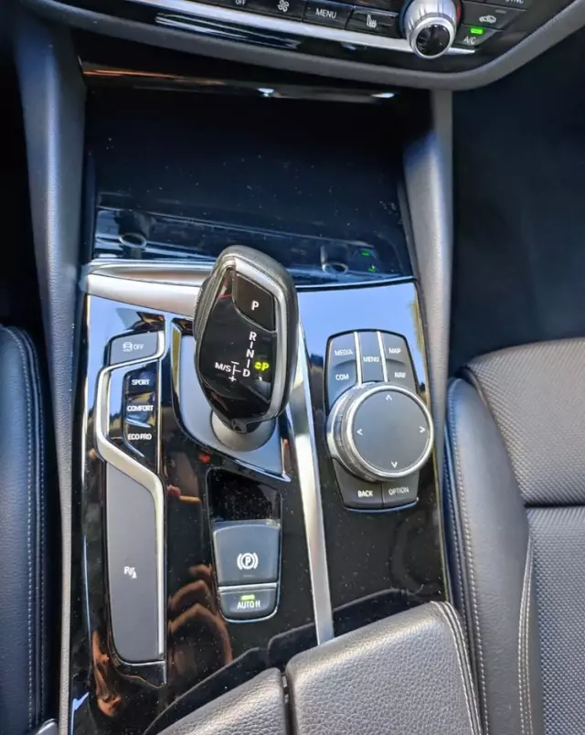 BMW Seria 5 530d Sport Line sport