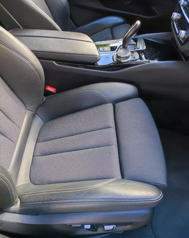 BMW Seria 5 530d Sport Line sport