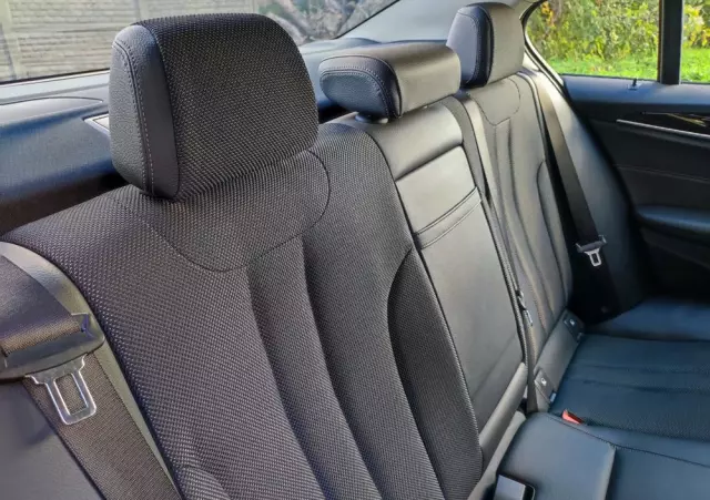 BMW Seria 5 530d Sport Line sport