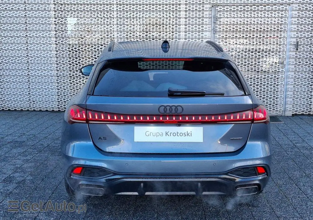 AUDI A5 Avant 