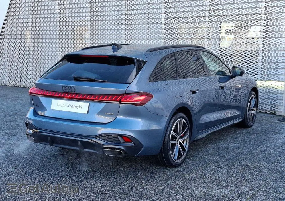 AUDI A5 Avant 