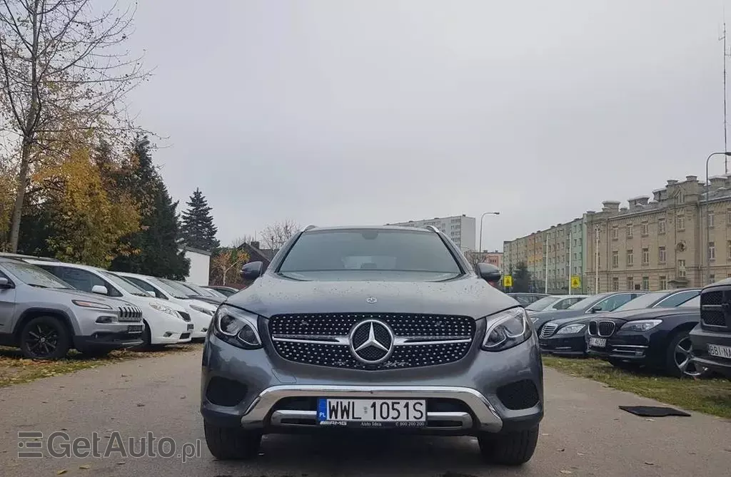 MERCEDES-BENZ GLC 