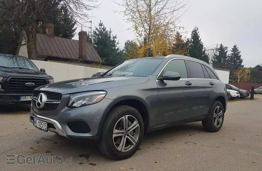 MERCEDES-BENZ GLC 