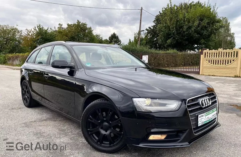 AUDI A4 