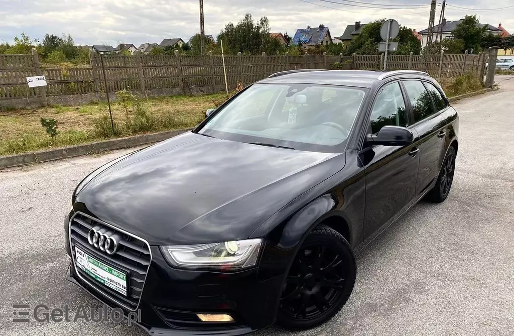 AUDI A4 