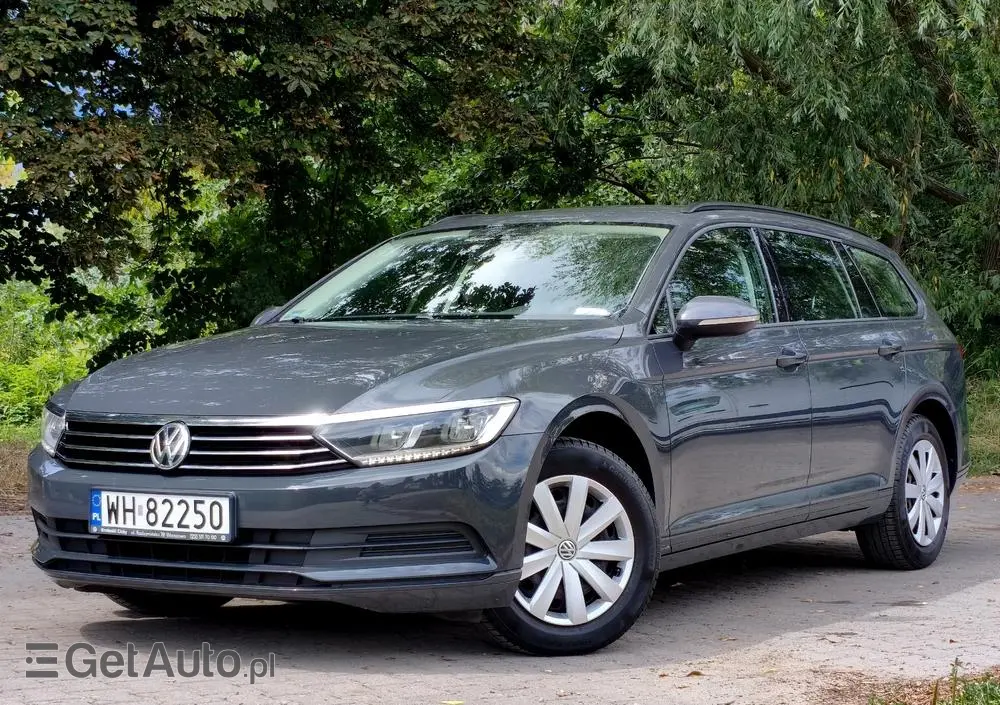 VOLKSWAGEN Passat 1.6 TDI BMT City