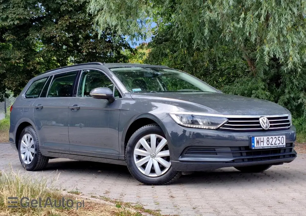 VOLKSWAGEN Passat 1.6 TDI BMT City