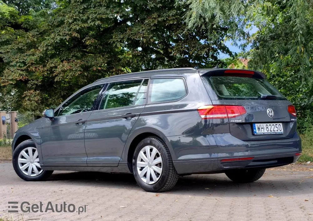 VOLKSWAGEN Passat 1.6 TDI BMT City