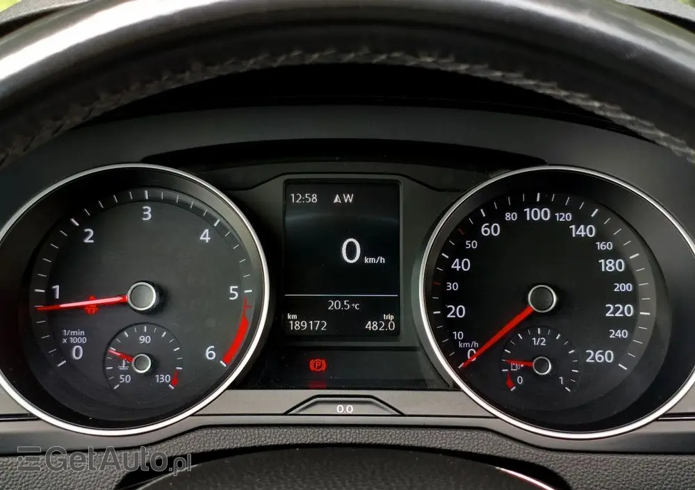 VOLKSWAGEN Passat 1.6 TDI BMT City