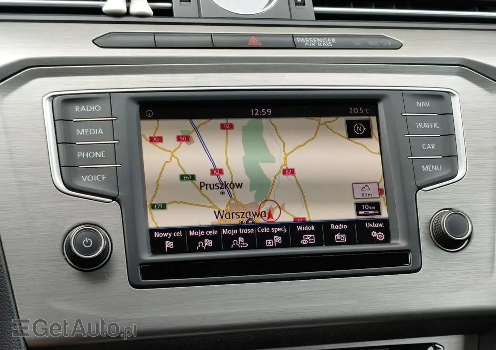 VOLKSWAGEN Passat 1.6 TDI BMT City