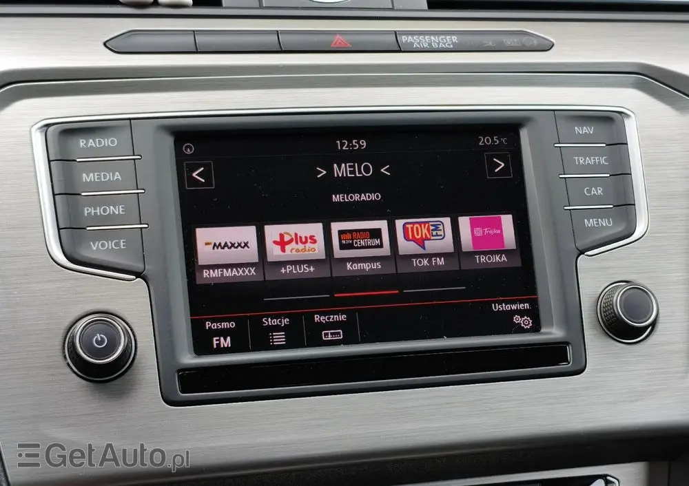 VOLKSWAGEN Passat 1.6 TDI BMT City