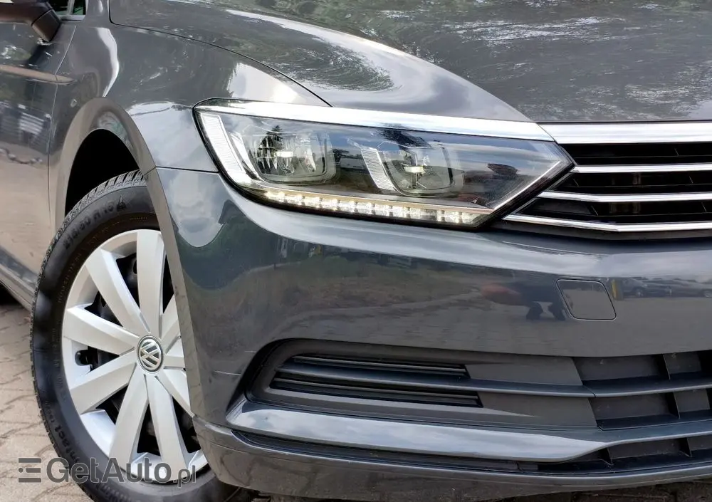 VOLKSWAGEN Passat 1.6 TDI BMT City