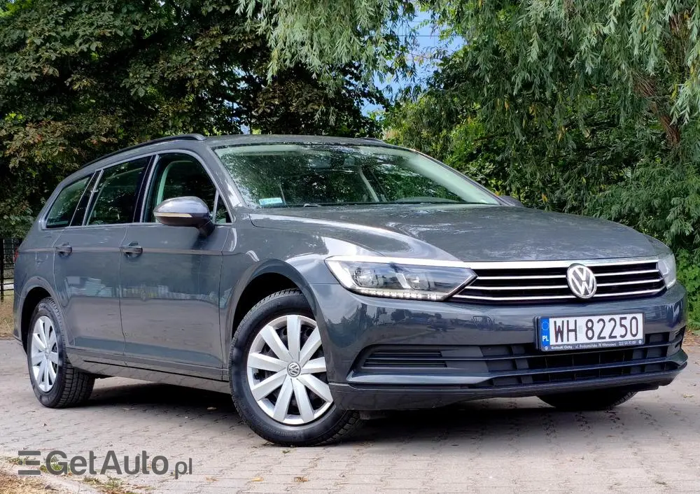 VOLKSWAGEN Passat 1.6 TDI BMT City