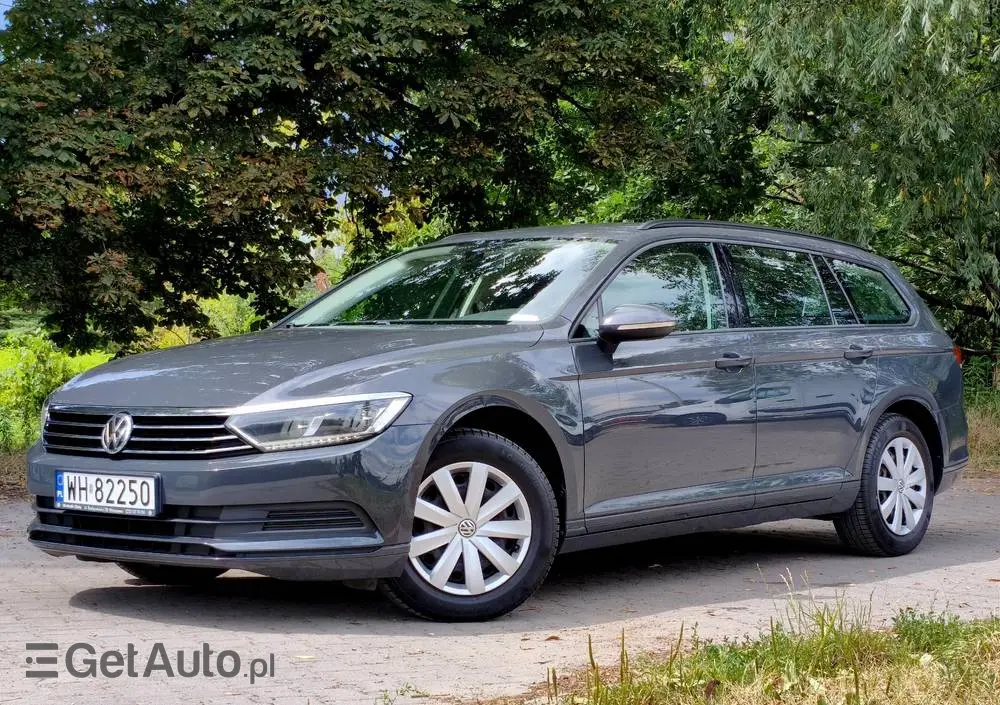 VOLKSWAGEN Passat 1.6 TDI BMT City