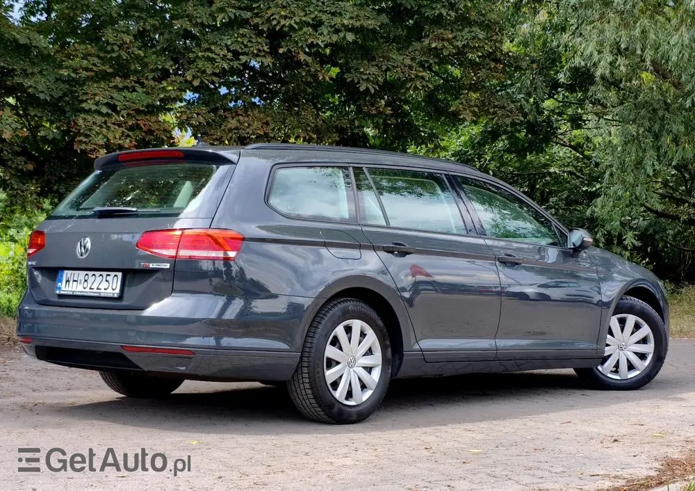 VOLKSWAGEN Passat 1.6 TDI BMT City