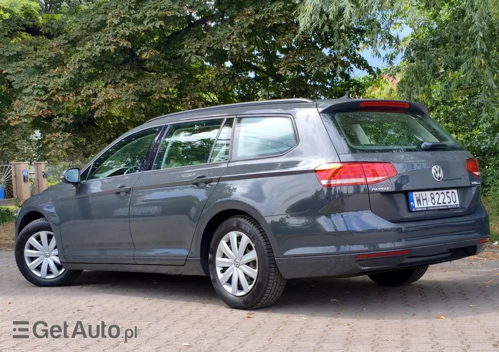 VOLKSWAGEN Passat 1.6 TDI BMT City
