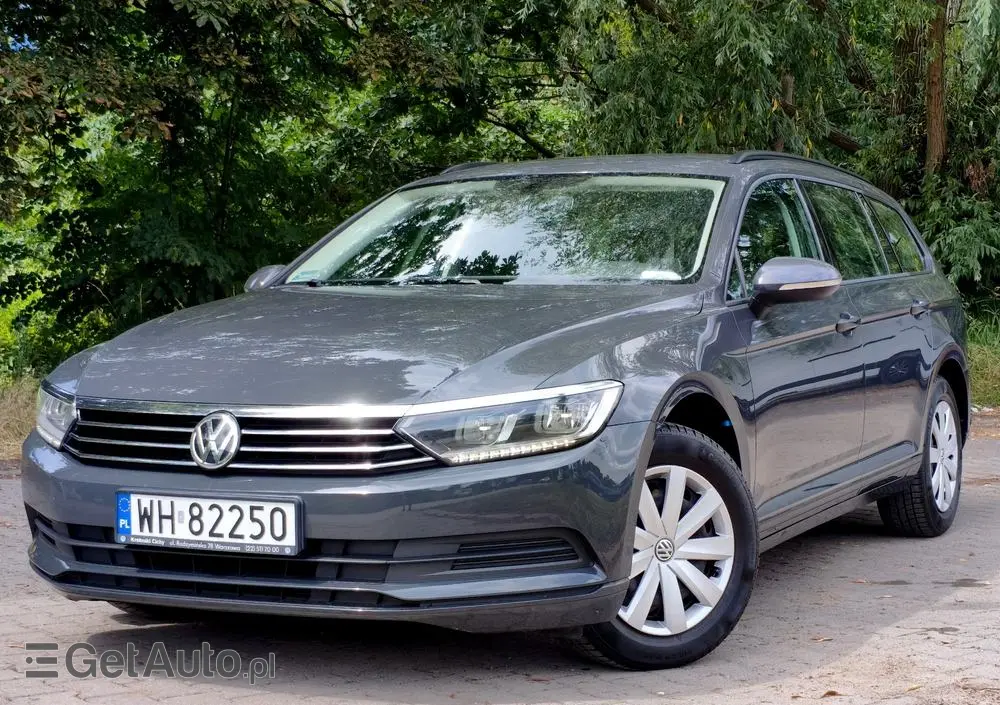 VOLKSWAGEN Passat 1.6 TDI BMT City