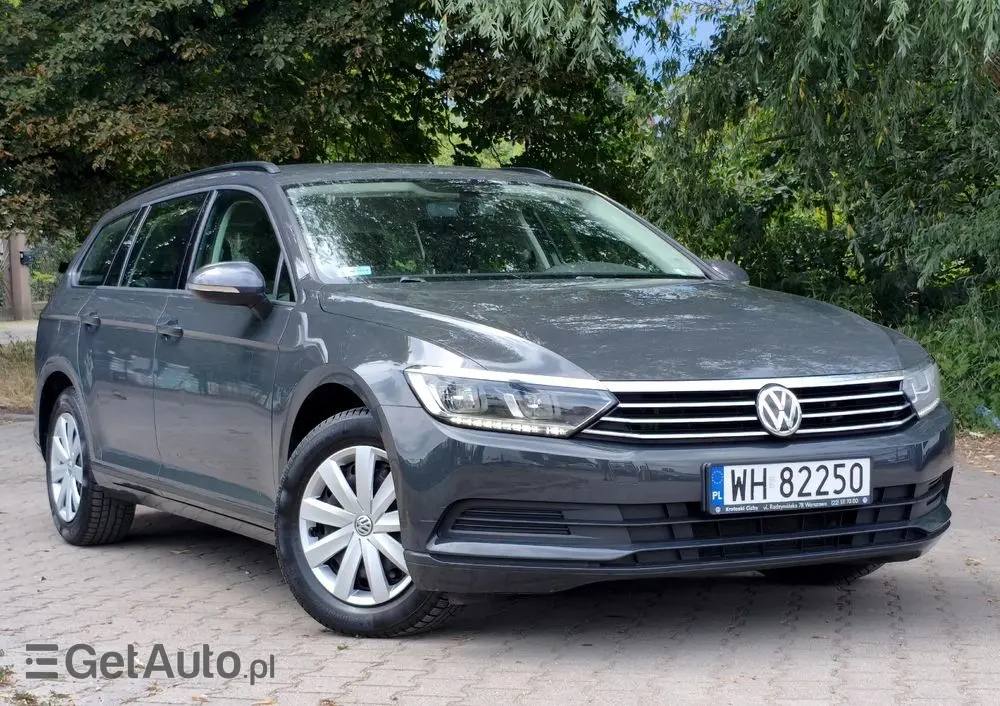 VOLKSWAGEN Passat 1.6 TDI BMT City