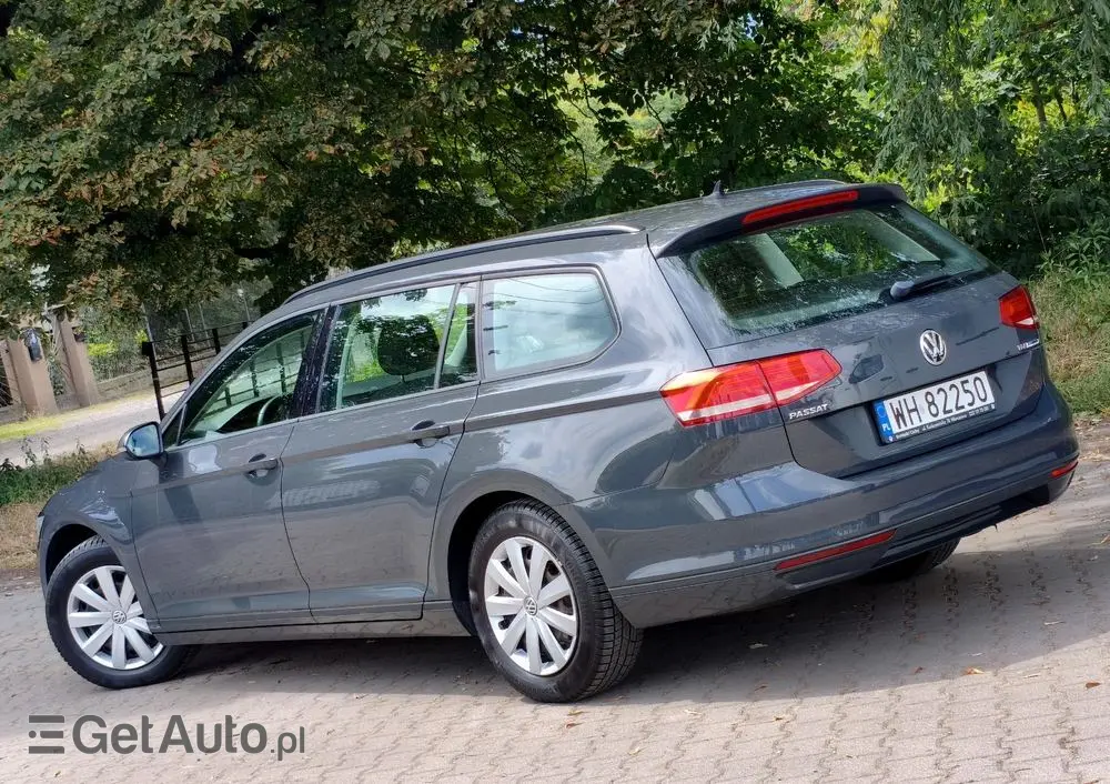 VOLKSWAGEN Passat 1.6 TDI BMT City