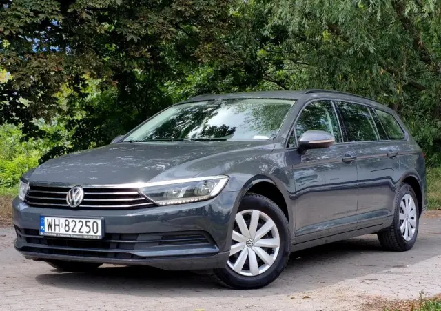 VOLKSWAGEN Passat 1.6 TDI BMT City