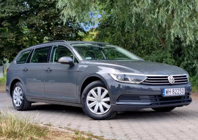 VOLKSWAGEN Passat 1.6 TDI BMT City