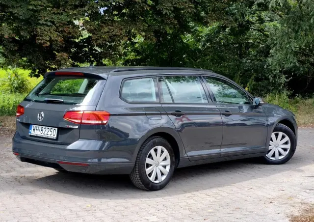 VOLKSWAGEN Passat 1.6 TDI BMT City