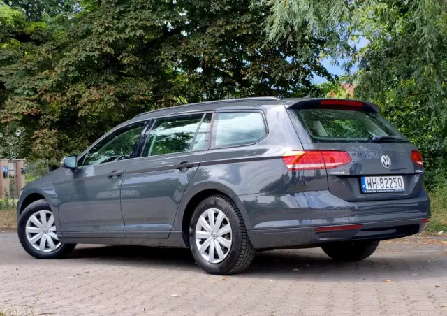 VOLKSWAGEN Passat 1.6 TDI BMT City
