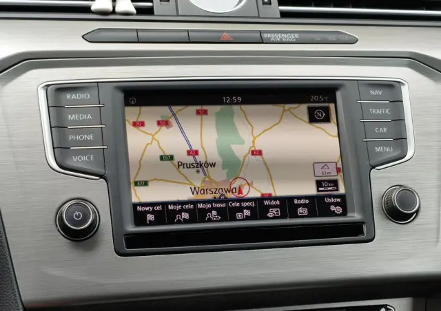 VOLKSWAGEN Passat 1.6 TDI BMT City