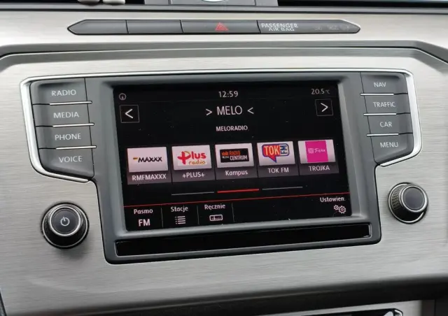 VOLKSWAGEN Passat 1.6 TDI BMT City