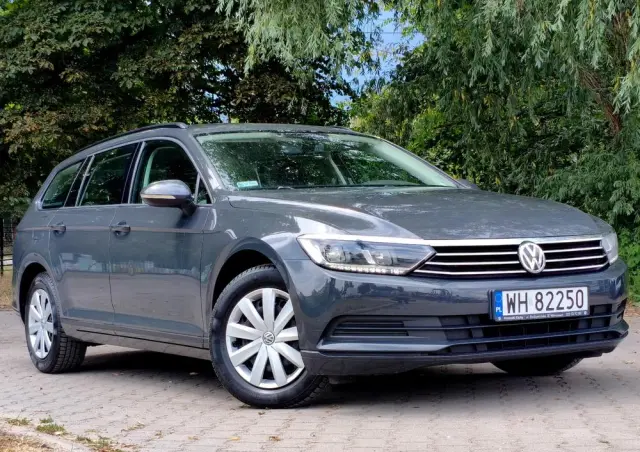 VOLKSWAGEN Passat 1.6 TDI BMT City