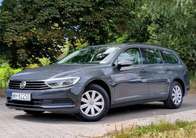 VOLKSWAGEN Passat 1.6 TDI BMT City